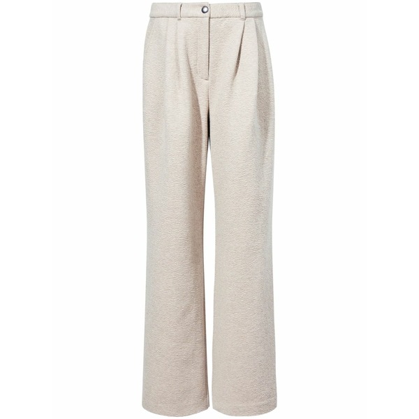 プロエンザ スクーラー ホワイト レーベル レディース カジュアルパンツ ボトムス Tristan trousers Neutrals｜asty