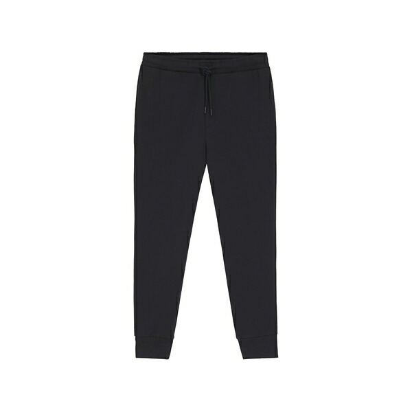 ボス メンズ カジュアルパンツ ボトムス Drawstring track pants Blue｜asty