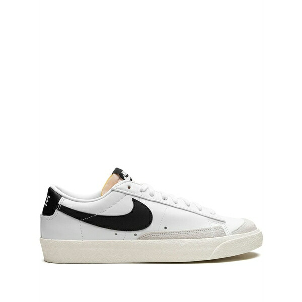 ナイキ レディース スニーカー シューズ Blazer low sneakers White|asty