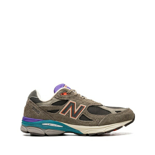 ニューバランス メンズ スニーカー シューズ 990 "miusa ycmc" sneakers Green|asty
