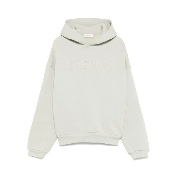 フィアオブゴッド メンズ パーカー・スウェットシャツ アウター Eternal hoodie Grey｜asty