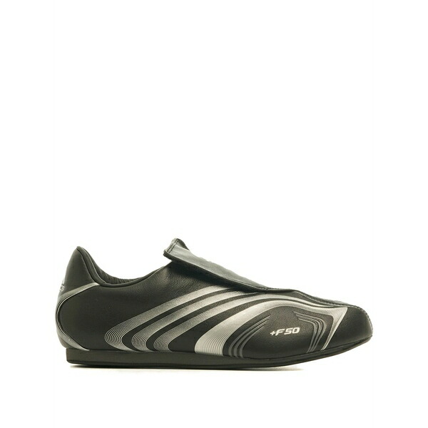 アディダス レディース スニーカー シューズ Taekwondo f50 sneakers Black|asty