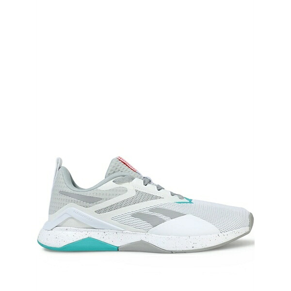 リーボック レディース スニーカー シューズ Nanoflex tr 2.0 "grey" sneakers Grey｜asty