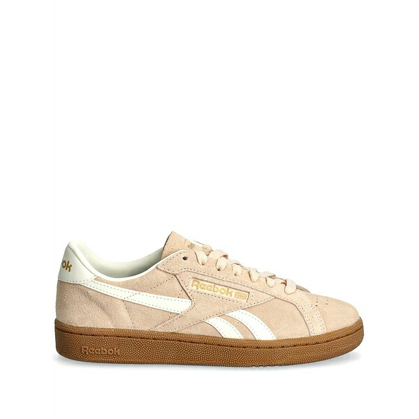 リーボック レディース スニーカー シューズ Club c grounds uk sneakers Neutrals|asty