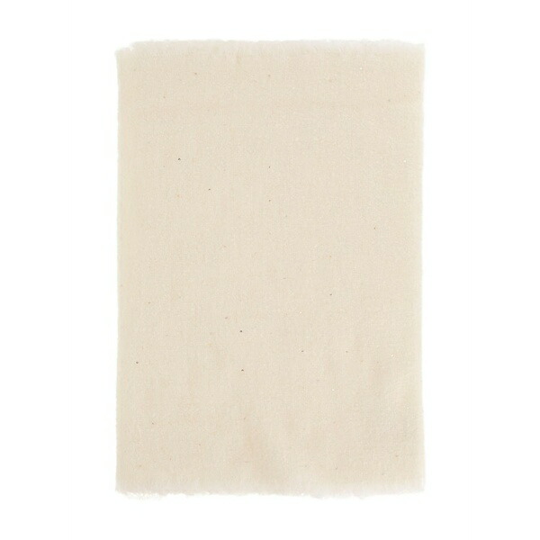 ファリエロ サルティ レディース マフラー・ストール・スカーフ アクセサリー Embellished frayed-edge scarf Neutrals｜asty