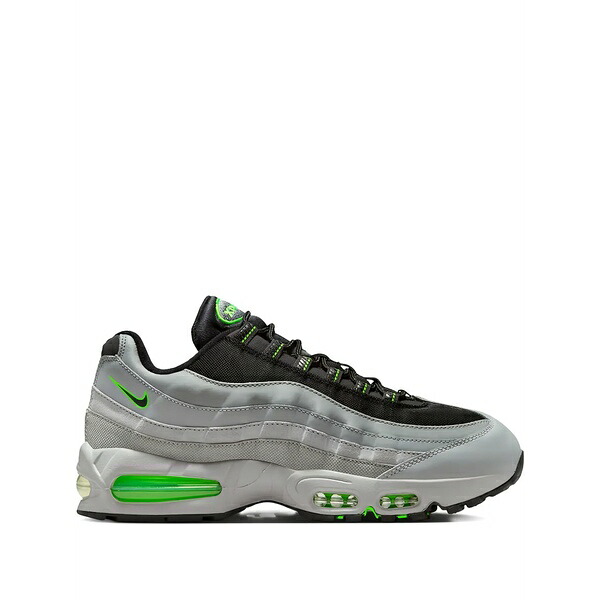 ナイキ メンズ スニーカー シューズ Air max 95 "racing pack" sneakers Grey|asty