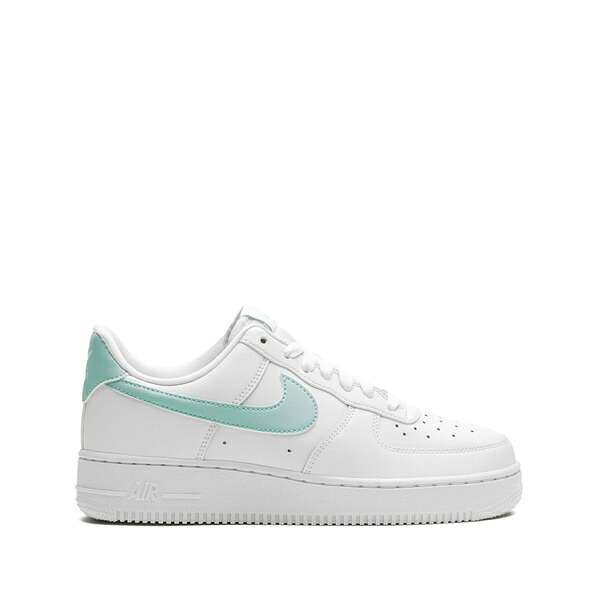 ナイキ レディース スニーカー シューズ Air force 1 leather sneakers White｜asty