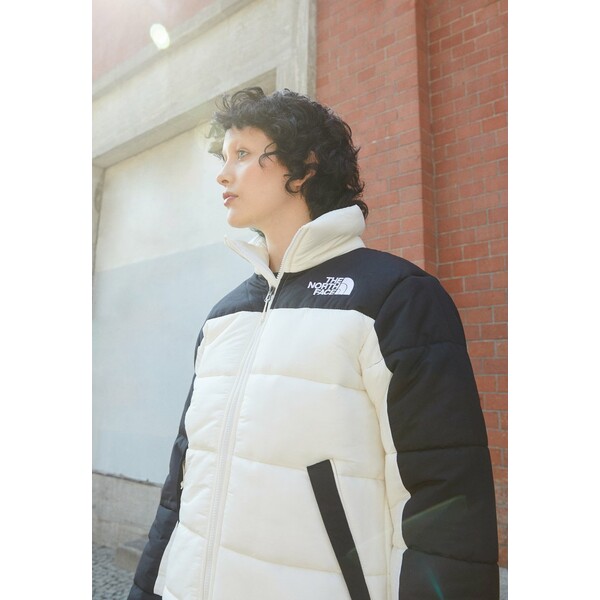 ノースフェイス レディース コート アウター INSULATED JACKET - Winter jacket gardenia white 売却