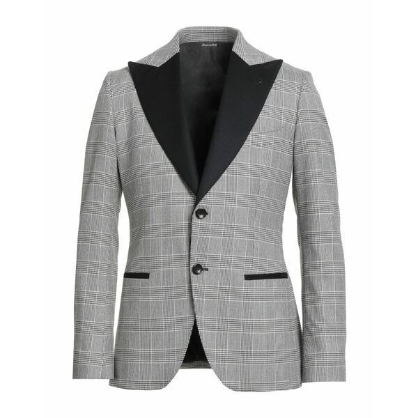 【送料無料】 リバース メンズ ジャケット＆ブルゾン アウター Blazers Black
