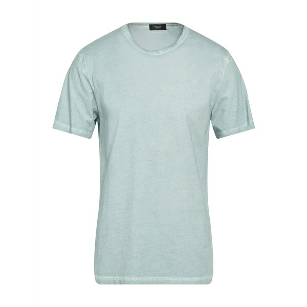 【貨物輸送無料】 行動論理 メンズ プルオーバー トップス T-shirts Green