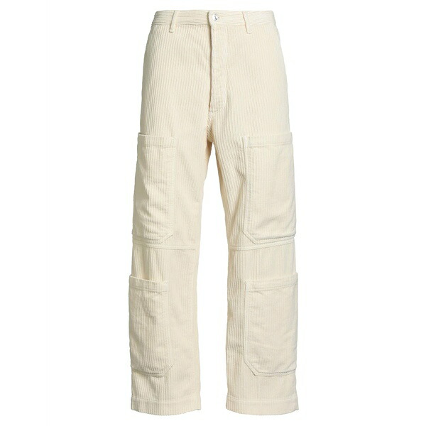 【送料無料】 ナイン イン ザ モーニング メンズ カジュアルパンツ ボトムス Pants White