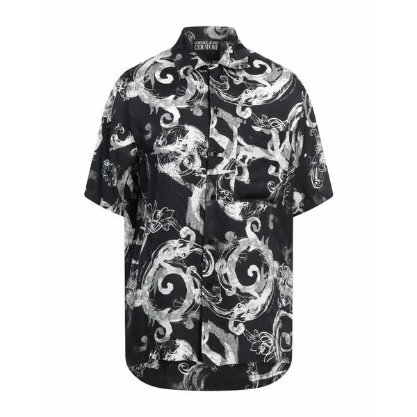 【送料無料】 ベルサーチ メンズ シャツ トップス Shirts Grey