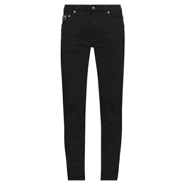 【送料無料】 ベルサーチ メンズ デニムパンツ ボトムス Jeans Black