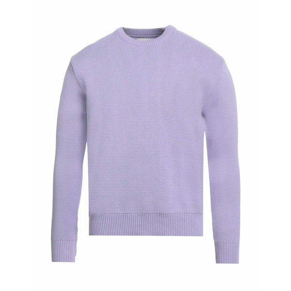 【貨物輸送無料】 アルテ アンベルス メンズ 編み物\u0026プルオーバー アウター Sweaters Purple