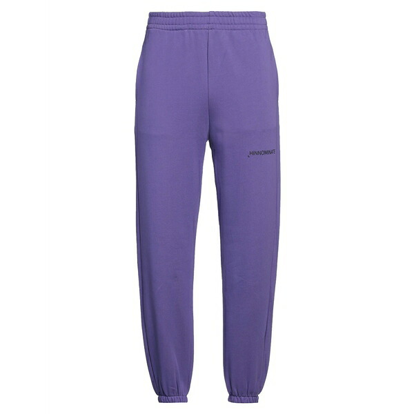 【送料無料】 ヒノミネイト メンズ カジュアルパンツ ボトムス Pants Purple