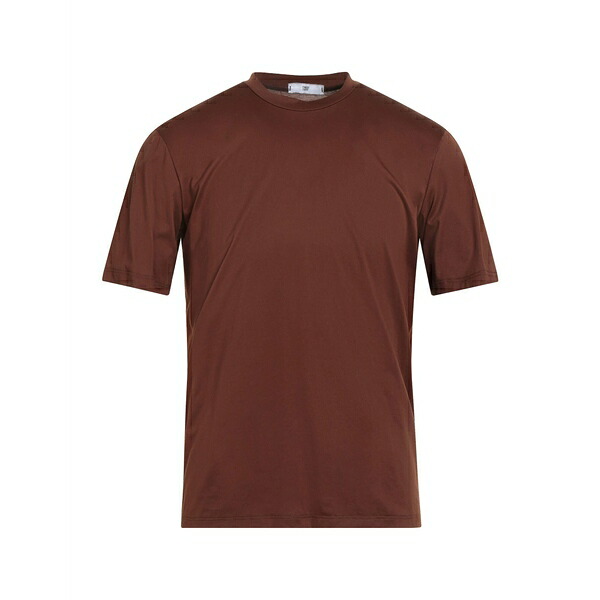 【送料無料】 プレミアム・ムード・デニム・スーペリア メンズ Tシャツ トップス T-shirts Brown