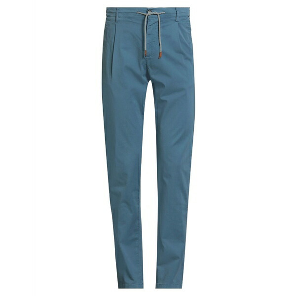 【送料無料】 イレブンティ メンズ カジュアルパンツ ボトムス Pants Blue