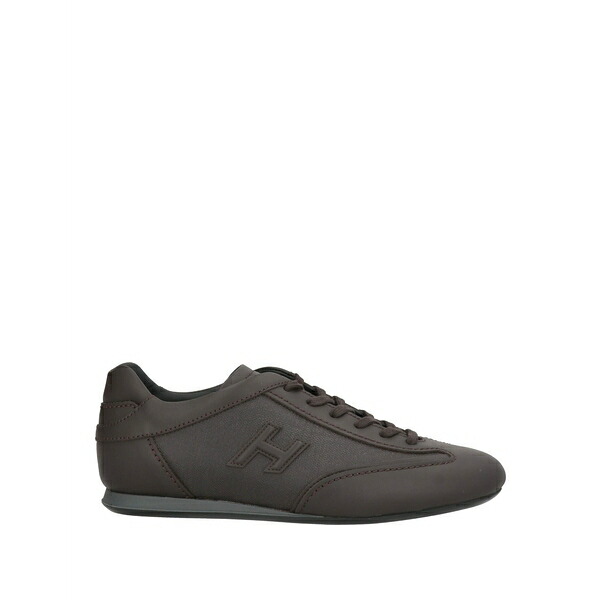 【貨物輸送無料】 ホー火器 メンズ スニーカー シューズ Sneakers Brown