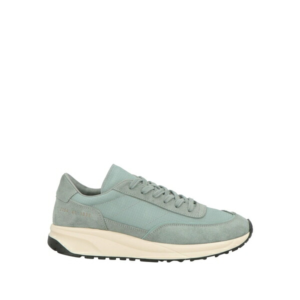 【送料無料】 コモン・プロジェクツ メンズ スニーカー シューズ Sneakers Green
