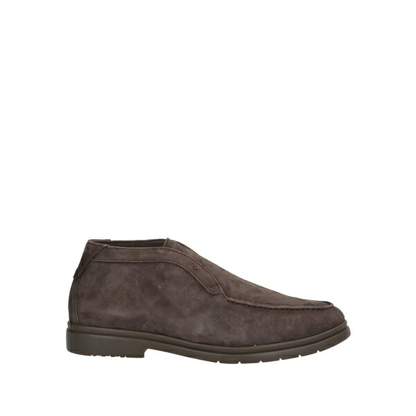 【貨物輸送無料】 アンドレア ヴェントゥーラ フィレンツェ メンズ ブーツ シューズ Ankle boots Brown