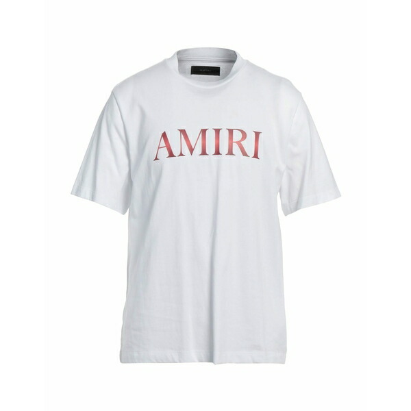 【アミリ】MAロゴ 半袖Tシャツ コットン クルーネック ホワイト 楽天市場】AMIRI アミリ Tシャツ Logo T-Shirts AMJYTE1074