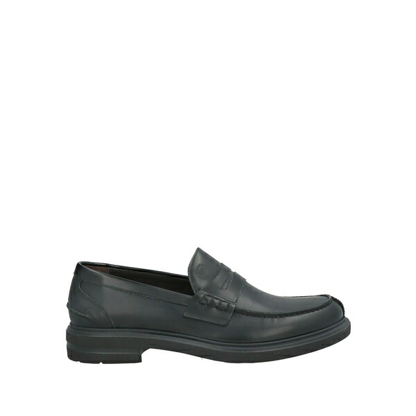 【送料無料】 フローシャイム インペリアル メンズ スリッポン・ローファー シューズ Loafers Black