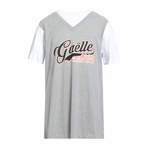 【送料無料】 ガレパリ メンズ Tシャツ トップス T-shirts Grey