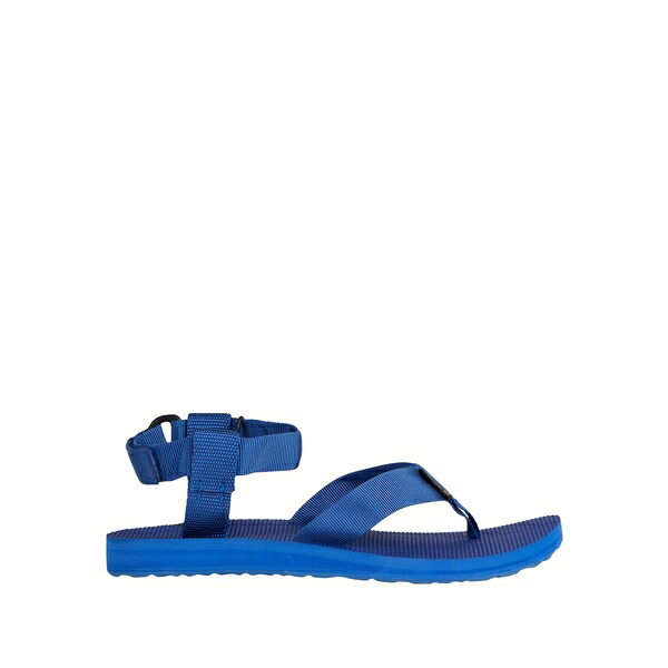 【送料無料】 テバ メンズ サンダル シューズ Thong sandals Blue