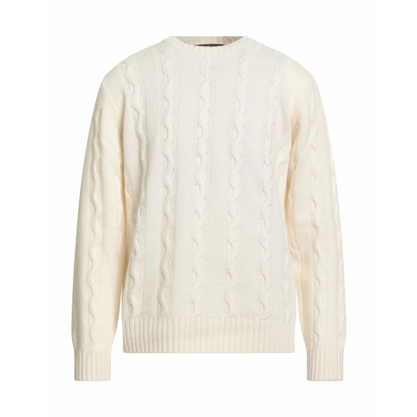 【送料無料】 ジョルディーズ メンズ ニット&セーター アウター Sweaters White