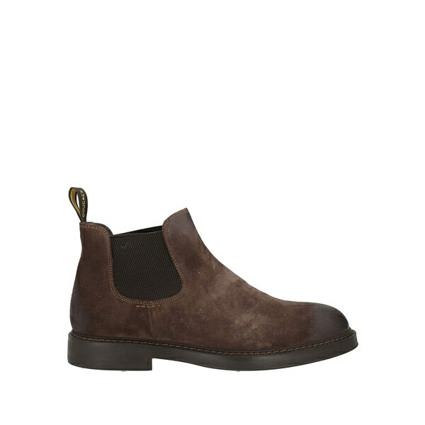 【送料無料】 ドンカルズ メンズ ブーツ シューズ Ankle boots Brown