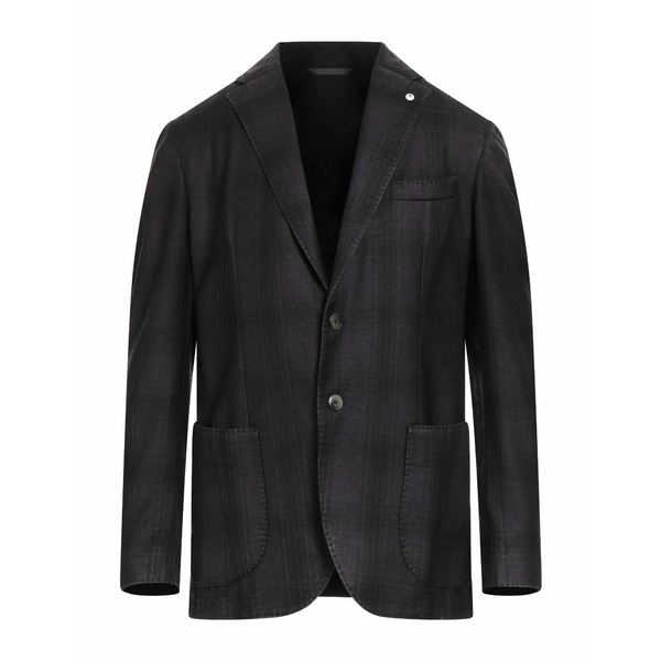 【送料無料】 エルビーエム1911 メンズ ジャケット＆ブルゾン アウター Blazers Purple 60,390円