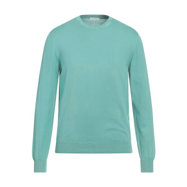 【貨物輸送無料】 ボリオリ メンズ 編み物\u0026プルオーバー アウター Sweaters Azure