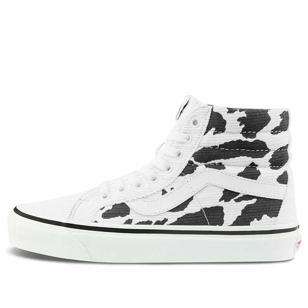 Vans バンズ メンズ スニーカー  【Vans Unisex Style 38 Sneakers Black/White VN0A38GF9GP】  大きさ US_M_3.5