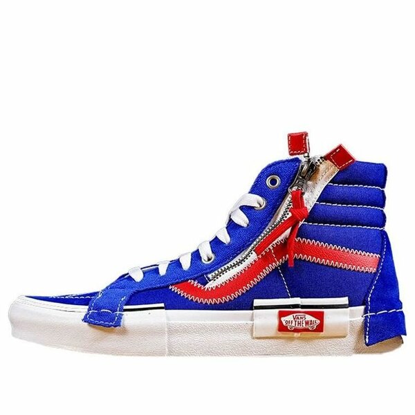 Vans バンズ メンズ スニーカー 【Vans SK8-HI Reissue CAP 'Surf The Web' VN0A3WM1XKT】 サイズ US_M_3.5｜asty