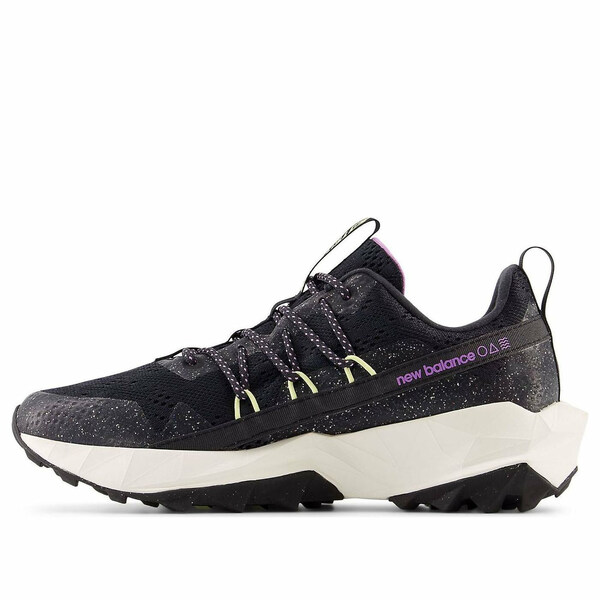 New Balance ニューバランス レディース スニーカー  【(WMNS) New Balance Tektrel Black Purple WTTTRLK1】  サイズ US_6.5(23.5cm)