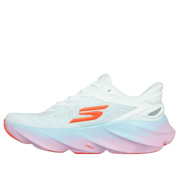 Skechers スケッチャーズ レディース スニーカー  【(WMNS) Skechers Slip-ins Aero Burst \u0027White Multi\u0027 172215-WMLT】  大いさ US_5(22.0珊) レディース靴-スニーカー