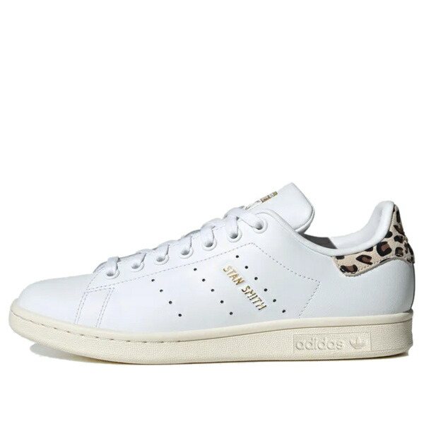 adidas アディダス レディース スニーカー  【(WMNS) adidas originals Stan Smith Cloud White Leopard IE4634】  サイズ US_7.5(24.5cm)