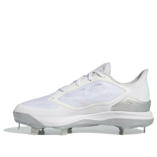 adidas アディダス レディース スニーカー  【(WMNS) adidas Adizero PureHustle 3 Elite \u0027White Silver\u0027 IG7133】  大きさ US_W_12.5