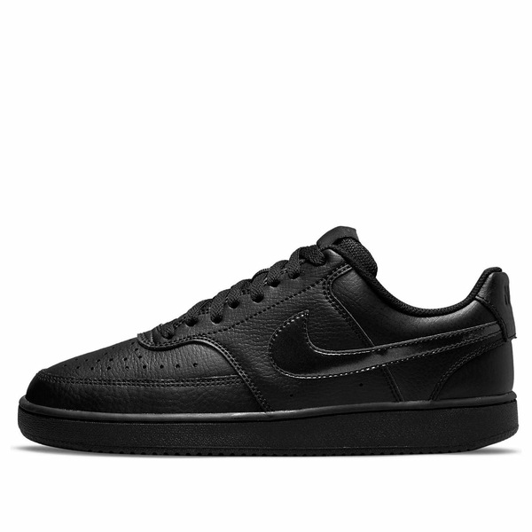 Nike ナイキ レディース スニーカー  【(WMNS) Nike Court Vision Low \u0027Black\u0027 CD5434-003】  大きさ US_6.5(23.5糎)