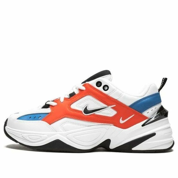 Nike ナイキ レディース スニーカー  【(WMNS) Nike M2K Tekno Team Orange AO3108-101】  サイズ US_W_11.5