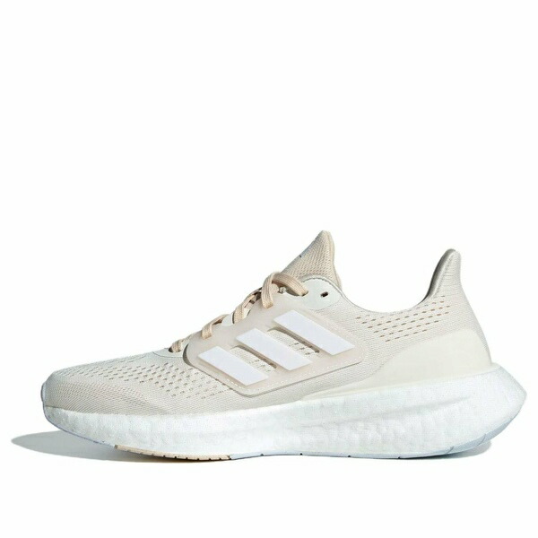 adidas アディダス レディース スニーカー  【(WMNS) adidas PureBoost 23 \u0027Pink White\u0027 IF1535】  大きさ US_5.5(22.5糎)