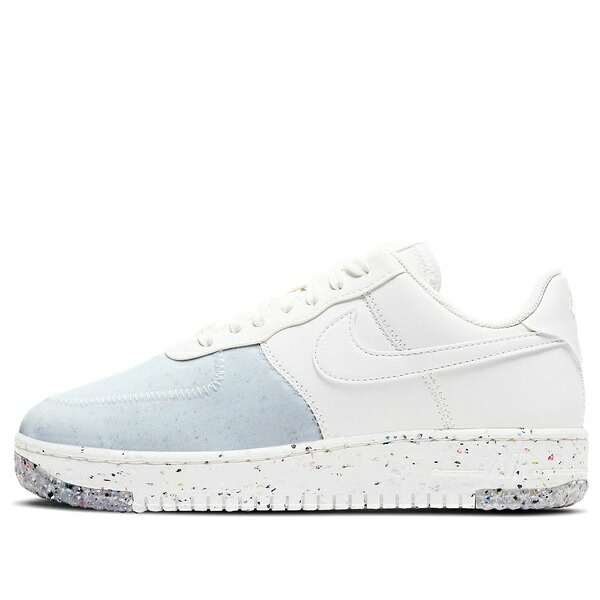 Nike ナイキ レディース スニーカー  【(WMNS) Nike Air Force 1 Crater \u0027Summit White\u0027 CT1986-100】  大きさ US_5(22.0珊)