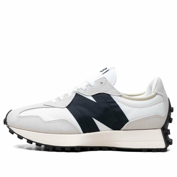 New Balance ニュー平衡にする レディース スニーカー  【(WMNS) New Balance 327 \u0027Sea Salt Black\u0027 WS327FE】  大きさ US_W_10.5