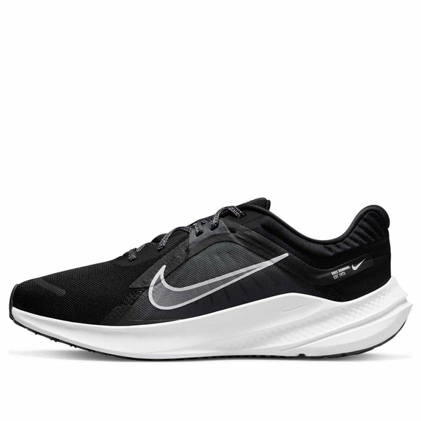 Nike ナイキ レディース スニーカー  【(WMNS) Nike Quest 5 \u0027Black White\u0027 DD9291-002】  大きさ US_7.5(24.5珊)
