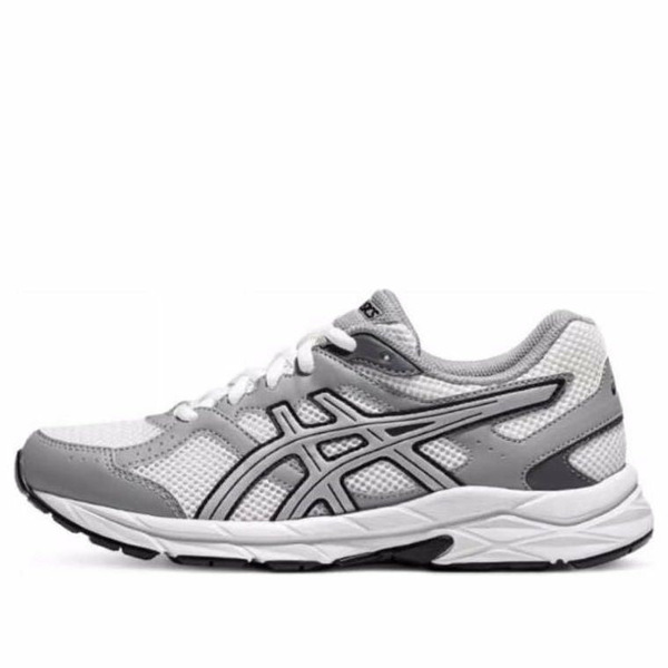 ASICS アシックス レディース スニーカー  【(WMNS) ASICS Gel-Contend Grey White 1012B731-100】  サイズ US_8(25.0cm)