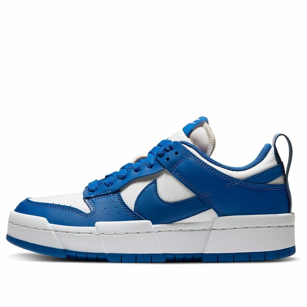 Nike ナイキ レディース スニーカー  【(WMNS) Nike Dunk Low Disrupt \u0027Game Royal\u0027 CK6654-100】  大きさ US_W_10.5