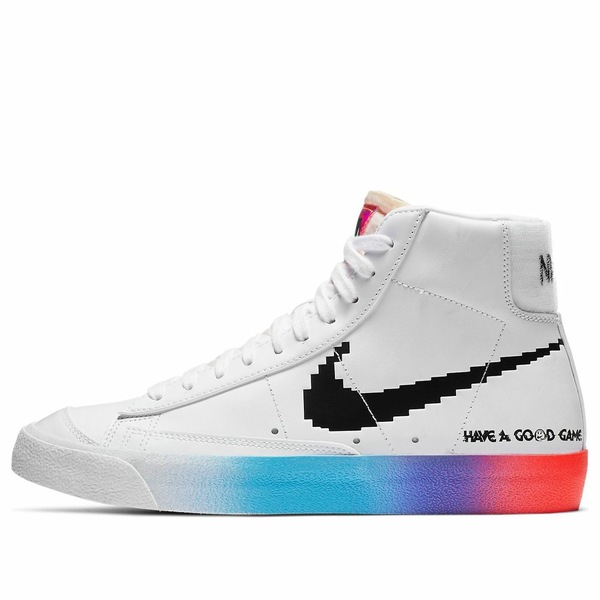 Nike ナイキ レディース スニーカー  【(WMNS) Nike Blazer Mid \u002777 Vintage \u0027Have A Good Game\u0027 DC3281-101】  大きさ US_5.5(22.5糎)