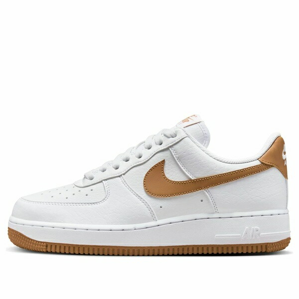 Nike ナイキ レディース スニーカー  【(WMNS) Nike Air Force 1 \u002707 Next Nature \u0027White Flax\u0027 DC9486-103】  大きさ US_5.5(22.5糎)