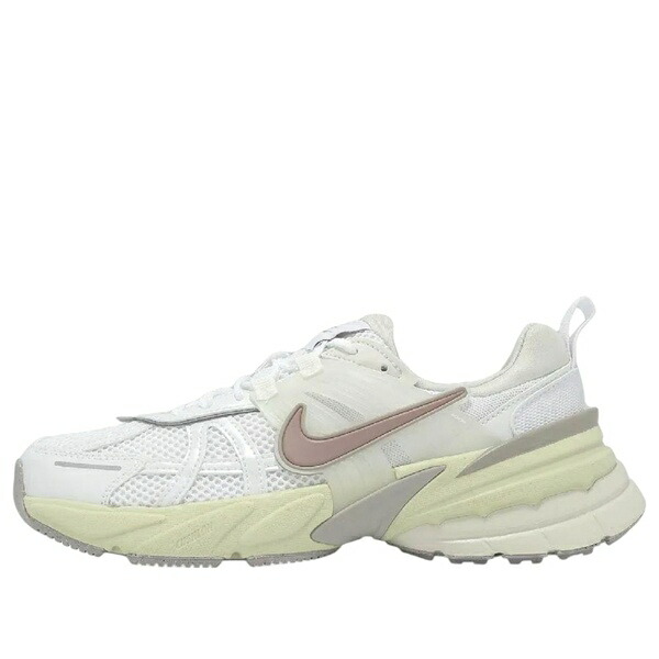 Nike ナイキ レディース スニーカー 【(WMNS) Nike V2K Run 'White Pink' FD0736-112】 サイズ US_7(24.0cm)|asty