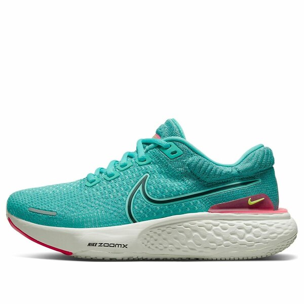 Nike ナイキ レディース スニーカー 【(WMNS) Nike ZoomX Invincible Run Flyknit 2 'Washed Teal' DC9993-300】 サイズ US_7.5(24.5cm)|asty